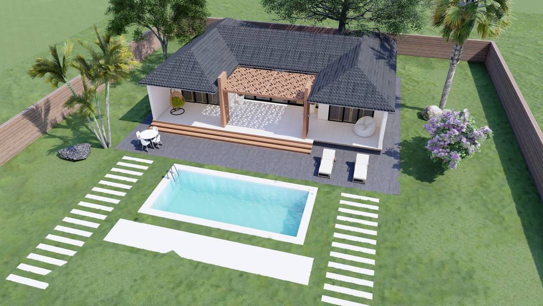 VILLA VANILLE 05